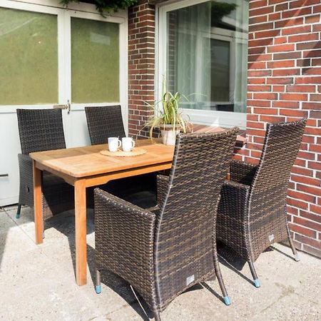 Ferienhaus Kuestenliebe Norddeich Kültér fotó