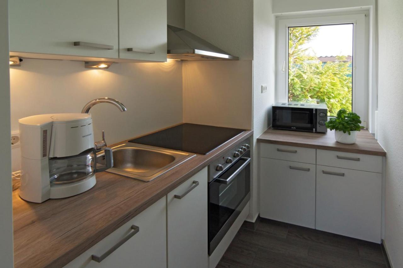Ferienhaus Kuestenliebe Norddeich Kültér fotó
