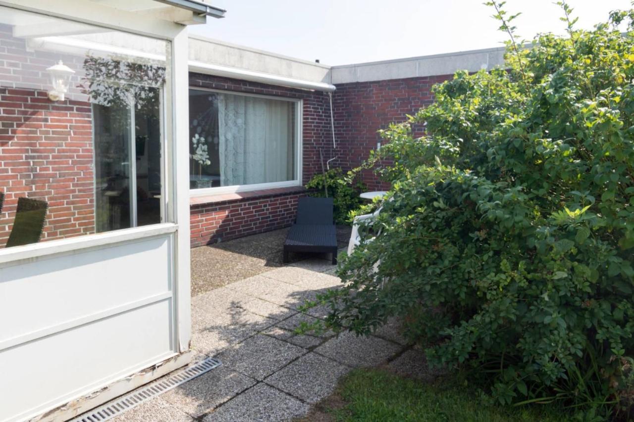 Ferienhaus Kuestenliebe Norddeich Kültér fotó