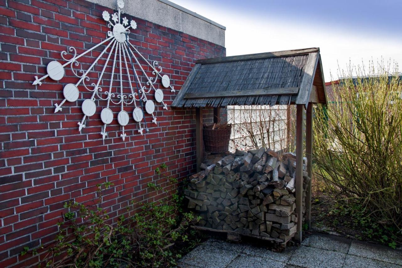 Ferienhaus Kuestenliebe Norddeich Kültér fotó