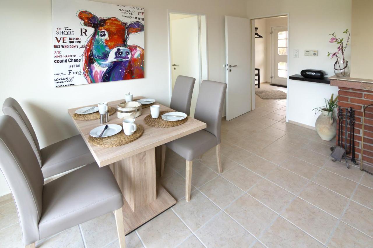 Ferienhaus Kuestenliebe Norddeich Kültér fotó