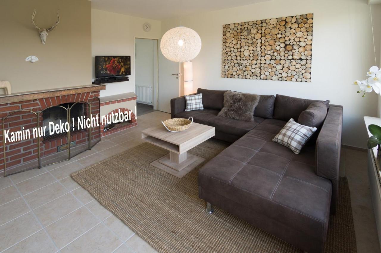 Ferienhaus Kuestenliebe Norddeich Kültér fotó